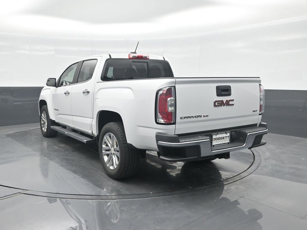 Used 2018 GMC Canyon SLT w/ Driver Alert Package image 3