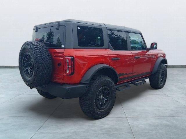 Certified 2024 Ford Bronco Wildtrak AWD/4WD image 7