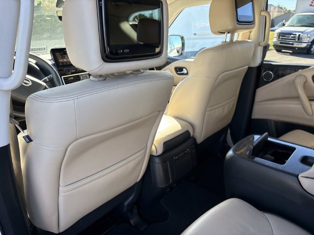 Used 2022 Nissan Armada Platinum w/ Captain's Chairs Package AWD/4WD image 17