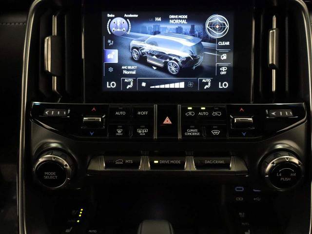 Used 2026 Lexus LX 700h Luxury w/ Accessory Package (Z1) AWD/4WD image 22