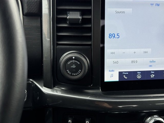 Certified 2023 Ford F150 XLT w/ Equipment Group 302A High image 12