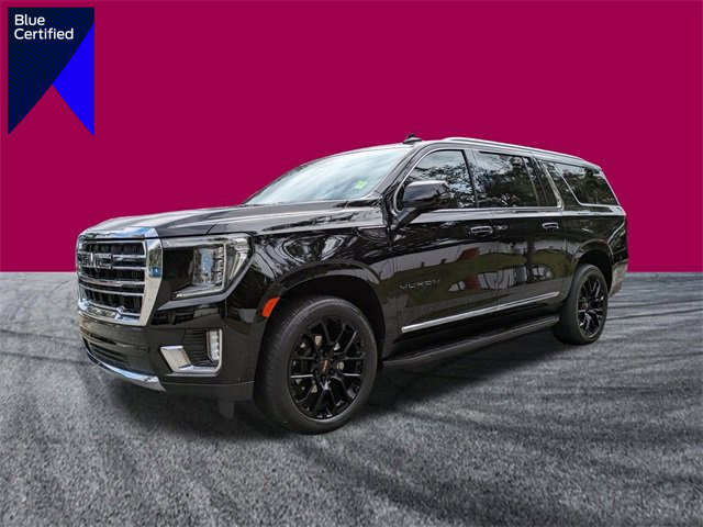 Used 2023 GMC Yukon XL SLT w/ SLT Premium Package