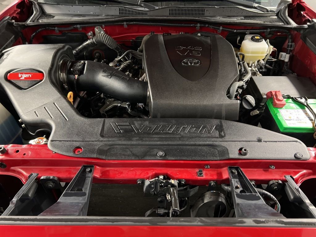 Used 2020 Toyota Tacoma TRD Off-Road w/ TRD Premium Off Road Package image 42