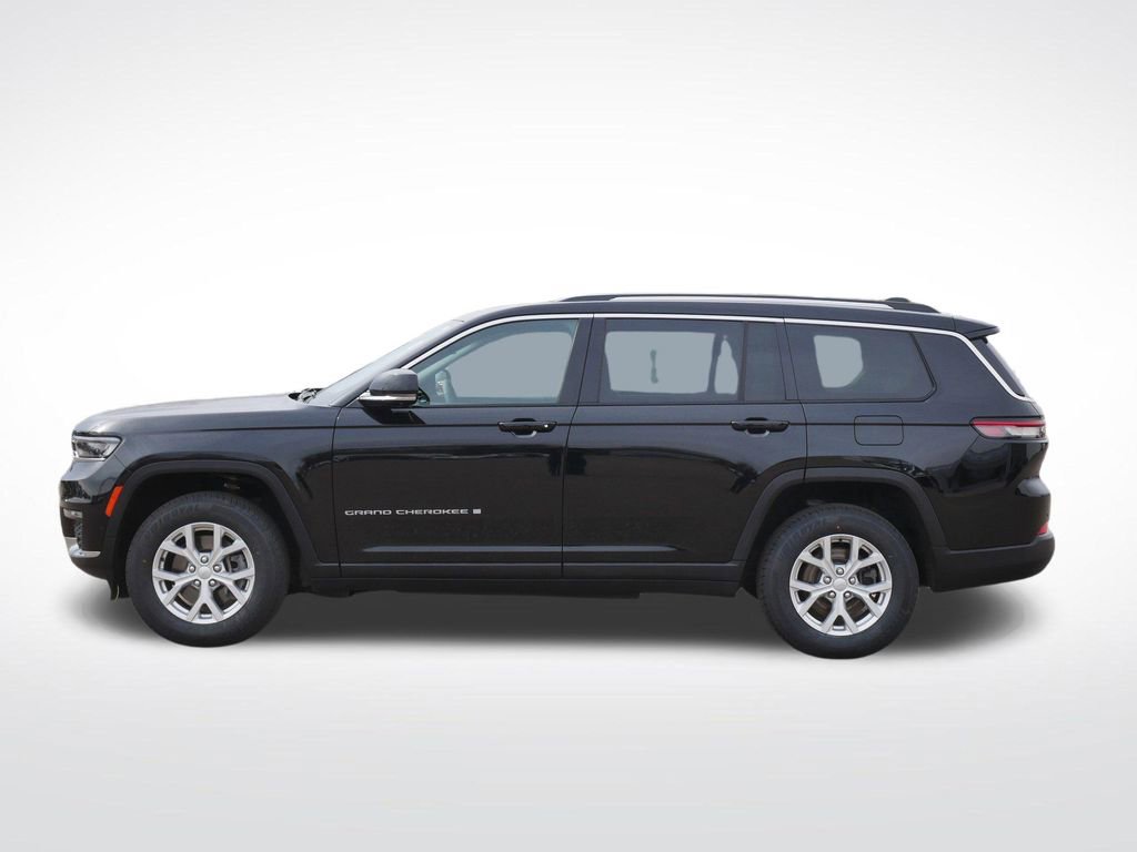 Used 2023 Jeep Grand Cherokee L Limited w/ Luxury Tech Group II AWD/4WD image 5