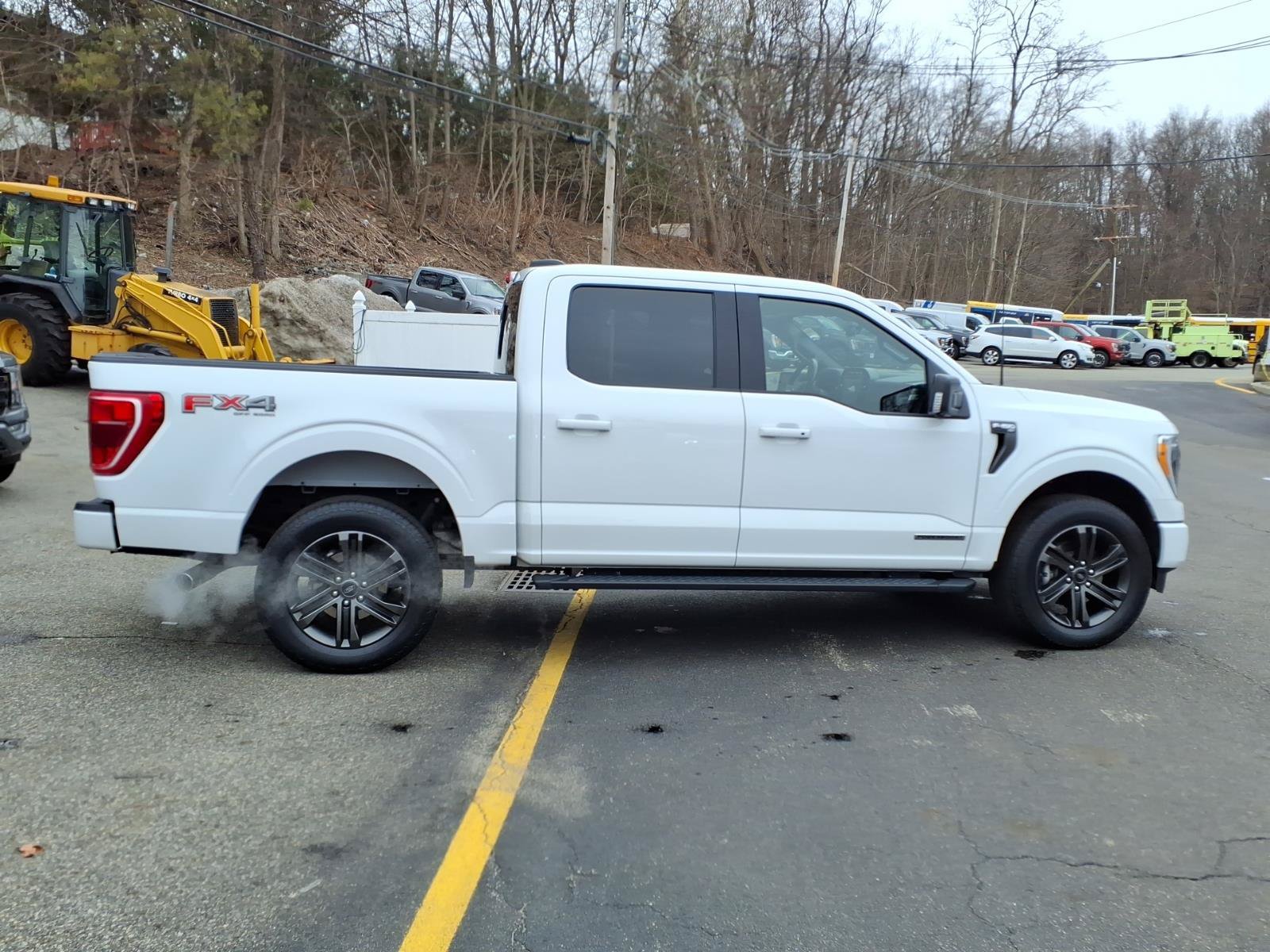 Certified 2022 Ford F150 XLT w/ Equipment Group 302A High AWD/4WD image 9