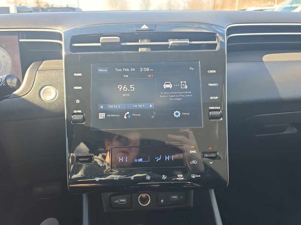 Used 2023 Hyundai Tucson SEL w/ Convenience Package image 32