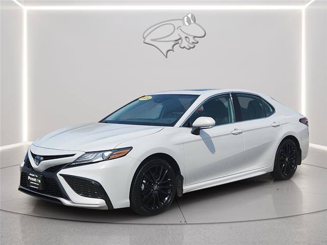 Used 2024 Toyota Camry XSE w/ Cold Weather Package