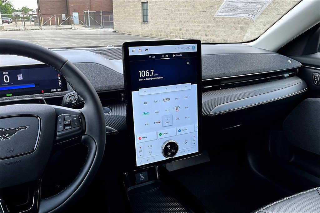 Certified 2024 Ford Mustang Mach-E Premium image 6