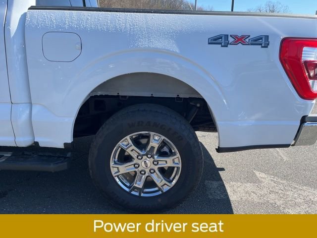 Certified 2023 Ford F150 Lariat AWD/4WD image 13