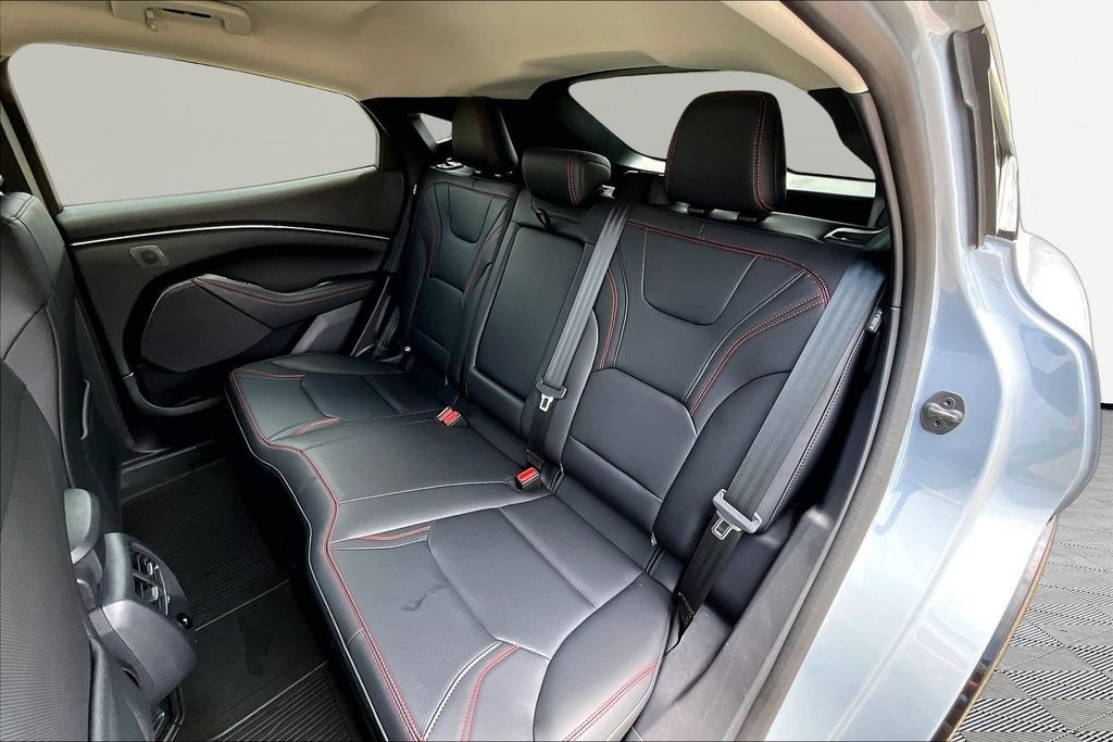Certified 2025 Ford Mustang Mach-E Premium w/ Sport Appearance Package AWD/4WD image 26