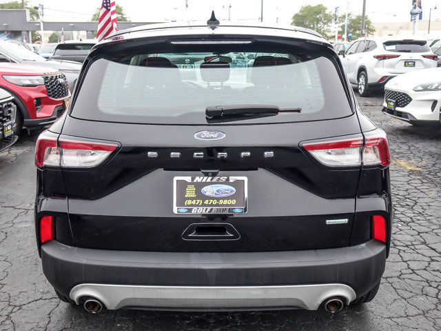 Certified 2020 Ford Escape S FWD image 6