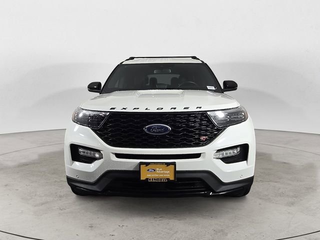 Certified 2023 Ford Explorer ST w/ Equipment Group 401A image 8