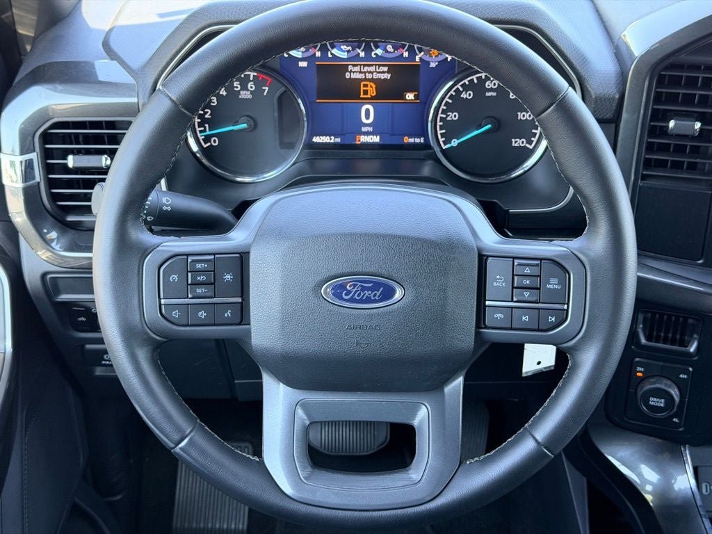 Certified 2023 Ford F150 XLT w/ Equipment Group 301A Mid AWD/4WD image 23