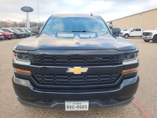 Used 2018 Chevrolet Silverado 1500 Custom w/ Texas Edition image 2