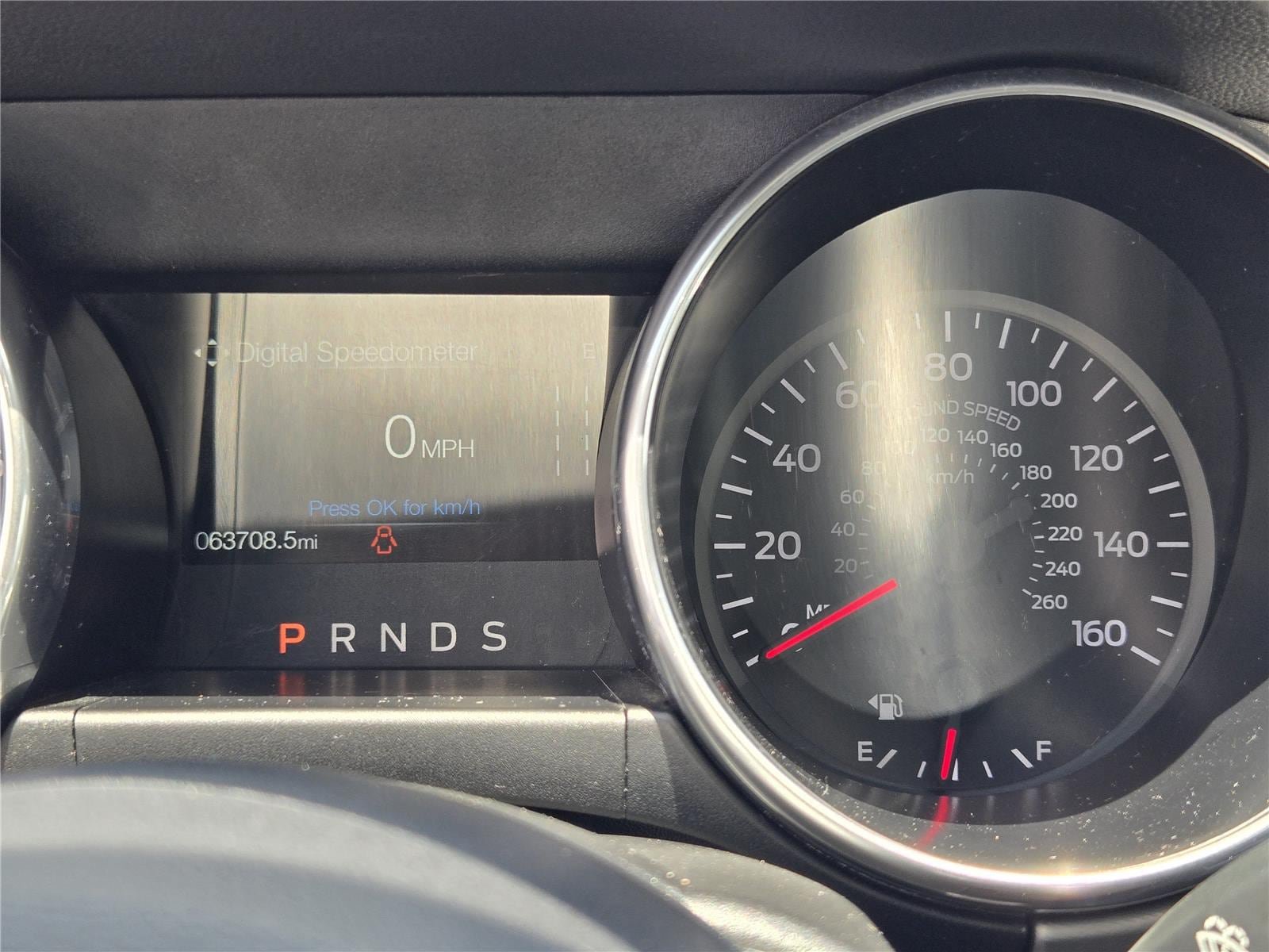Certified 2021 Ford Mustang Premium RWD image 14