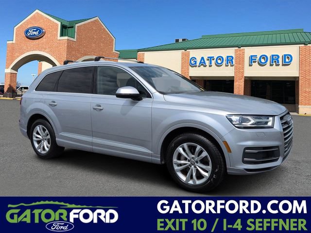 Used 2019 Audi Q7 3.0T Premium w/ Convenience Package