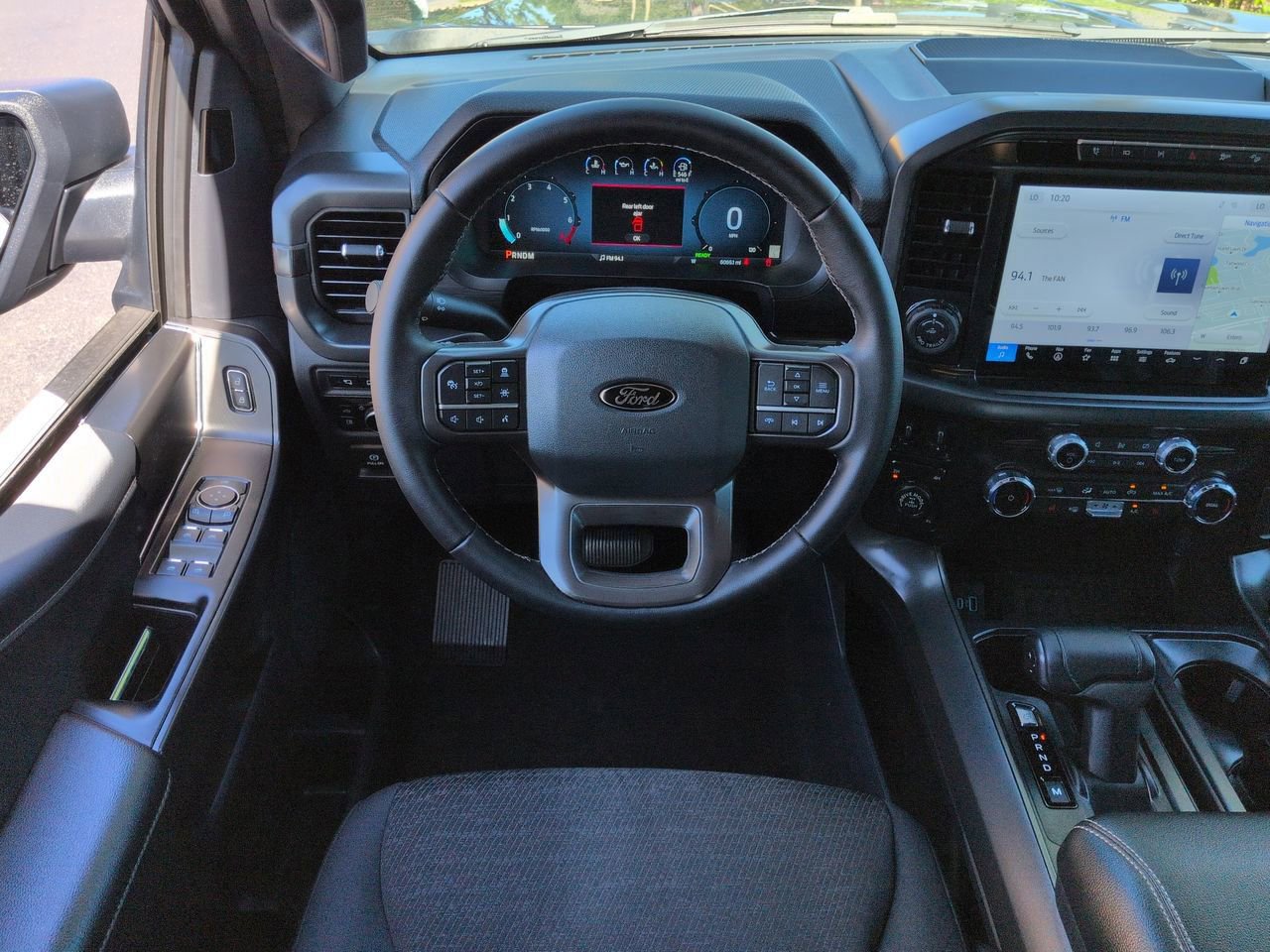 Certified 2024 Ford F150 XLT w/ Equipment Group 302A MID AWD/4WD image 15