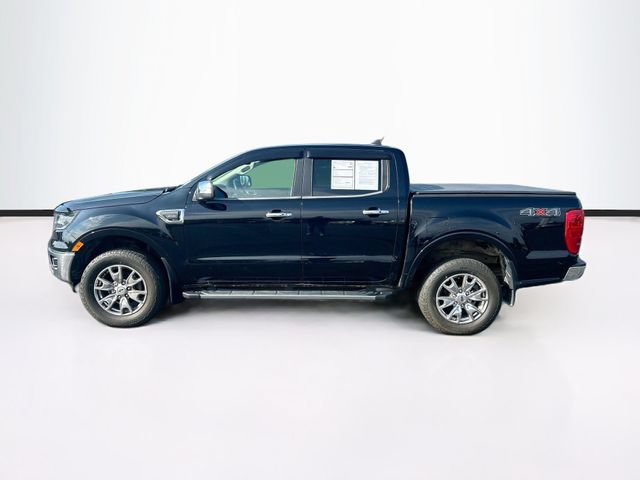 Certified 2020 Ford Ranger Lariat w/ Equipment Group 501A Mid AWD/4WD image 5