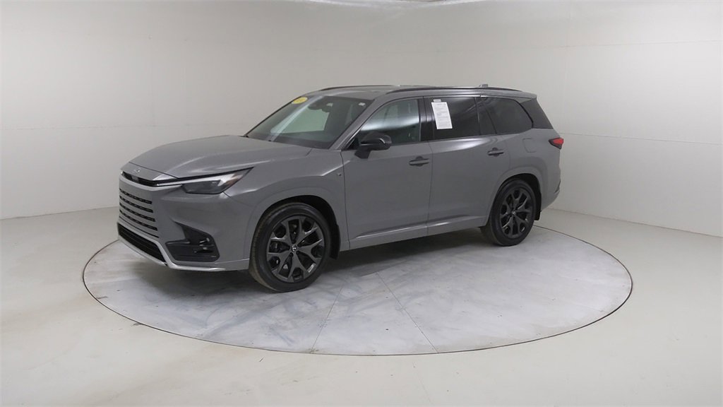 Used 2024 Lexus TX 500h AWD w/ Technology Package image 20