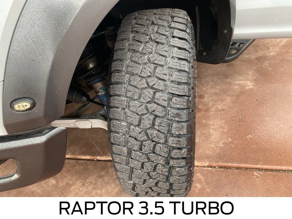Certified 2017 Ford F150 Raptor w/ Equipment Group 802A Luxury AWD/4WD image 45