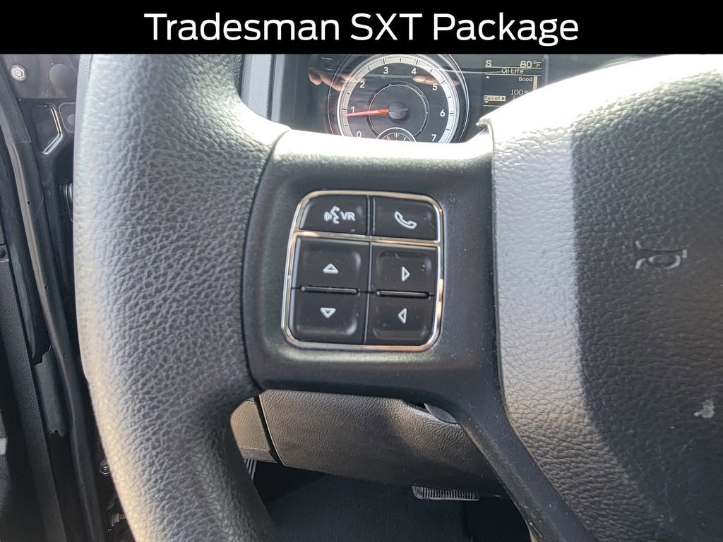Used 2019 RAM 1500 Tradesman w/ Tradesman SXT Package RWD image 21
