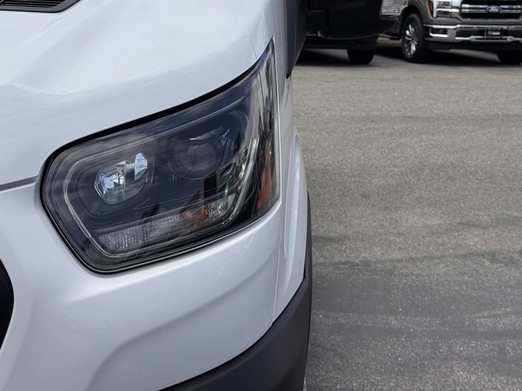 Certified 2024 Ford Transit 350 Low Roof AWD w/ Load Area Protection Package image 8