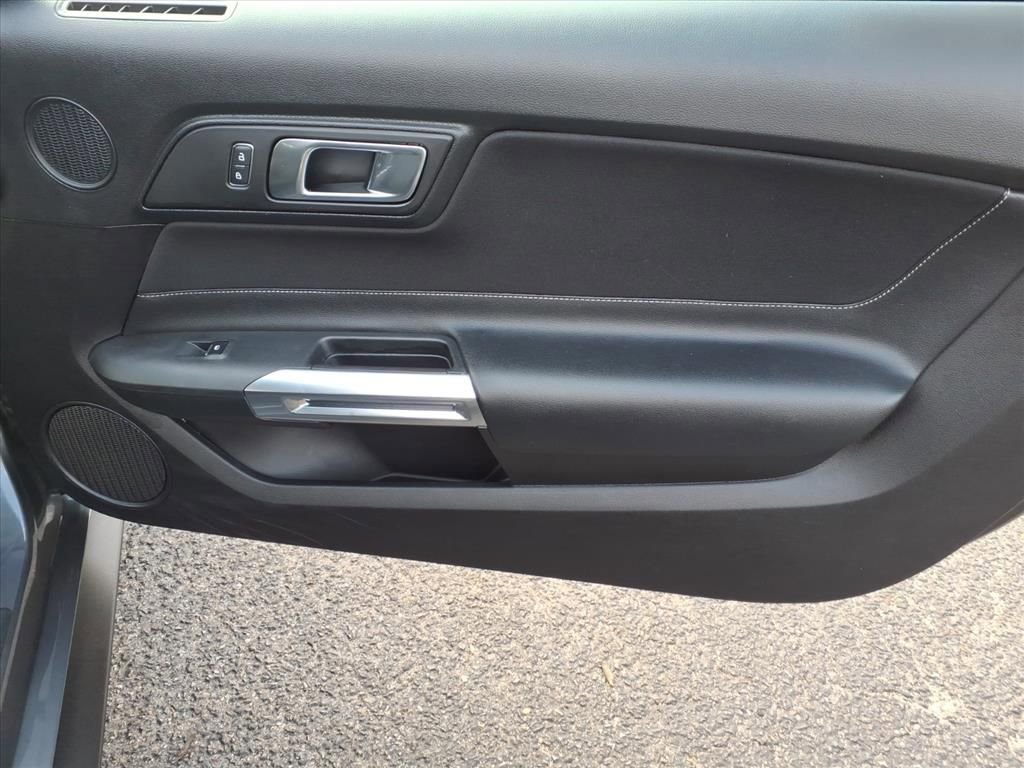 Certified 2021 Ford Mustang Coupe w/ Equipment Group 101A image 8