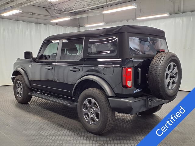 Certified 2023 Ford Bronco Big Bend AWD/4WD image 2