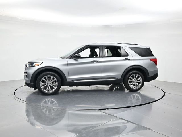 Certified 2023 Ford Explorer Limited w/ Equipment Group 301A AWD/4WD image 7