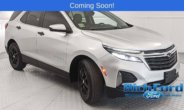 Used 2022 Chevrolet Equinox LT FWD image 1