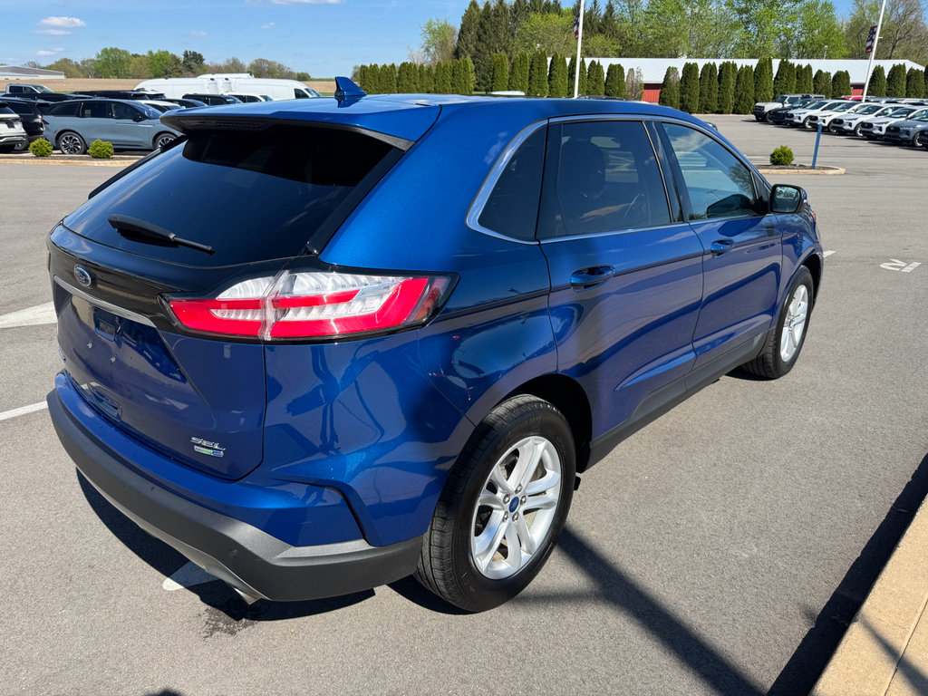 Certified 2020 Ford Edge SEL w/ Convenience Package AWD/4WD image 8