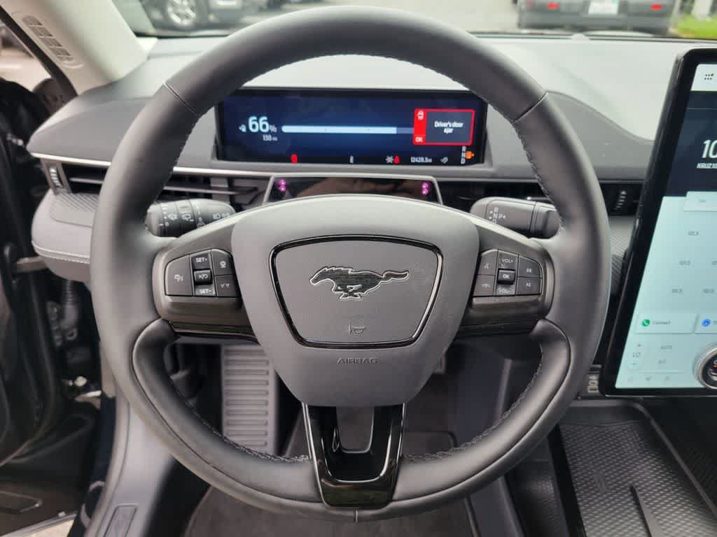 Certified 2025 Ford Mustang Mach-E Select w/ Comfort Package Lite AWD/4WD image 19