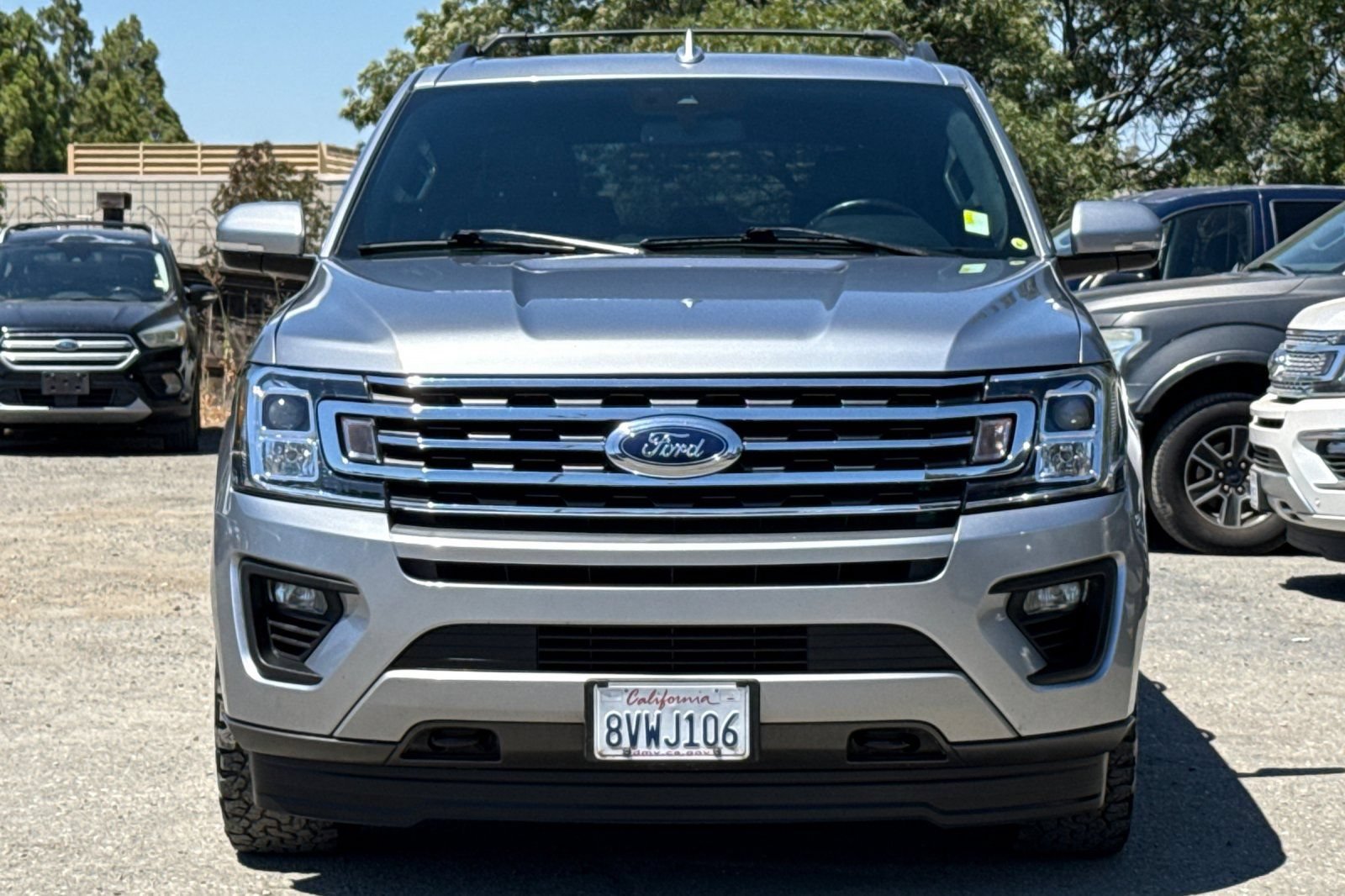 Certified 2021 Ford Expedition Max XLT AWD/4WD image 9
