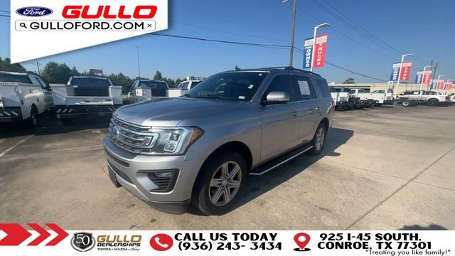 Certified 2021 Ford Expedition XLT RWD image 4