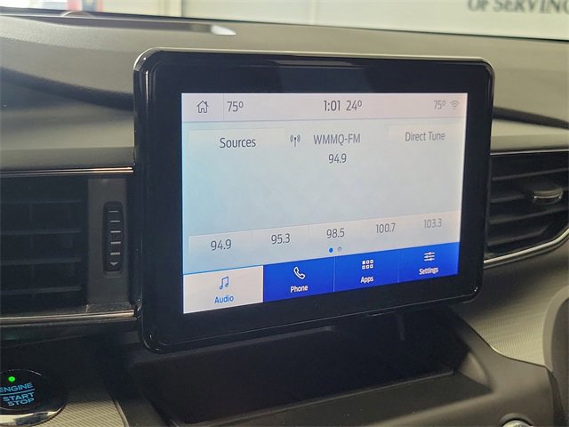 Certified 2020 Ford Explorer XLT w/ Equipment Group 202A image 16