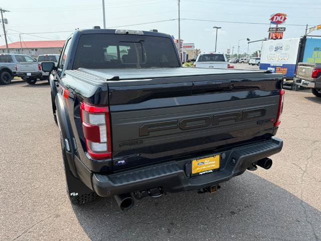 Certified 2023 Ford F150 Raptor w/ Equipment Group 802A Raptor R AWD/4WD image 6