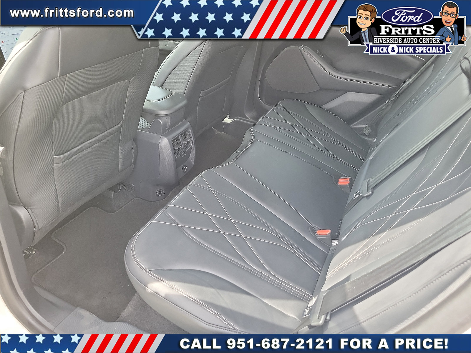 Certified 2023 Ford Mustang Mach-E Select RWD image 20