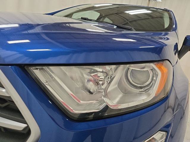 Certified 2020 Ford EcoSport SE AWD/4WD image 22