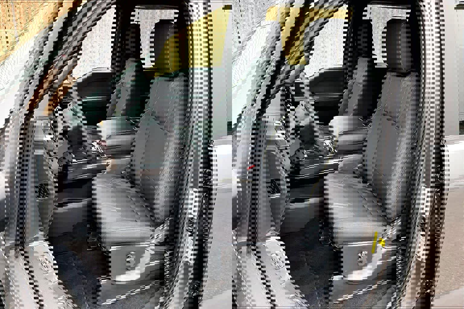 Certified 2024 Ford F150 STX w/ STX Black Appearance Package image 10