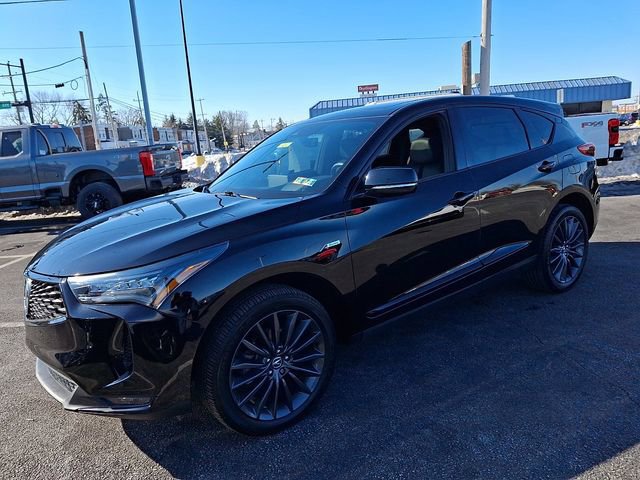 Used 2023 Acura RDX AWD w/ A-Spec & Advance Pkg image 6