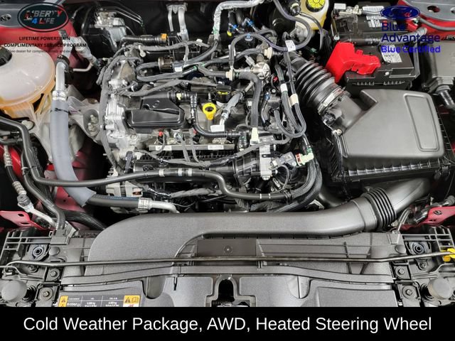 Certified 2022 Ford Escape SE w/ Convenience Package AWD/4WD image 35