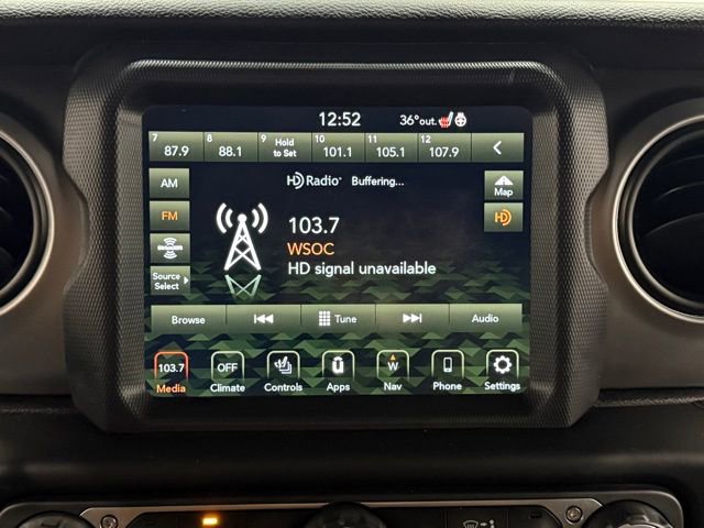 Used 2021 Jeep Wrangler Unlimited Sport image 25