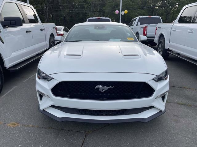 Certified 2021 Ford Mustang GT video 2