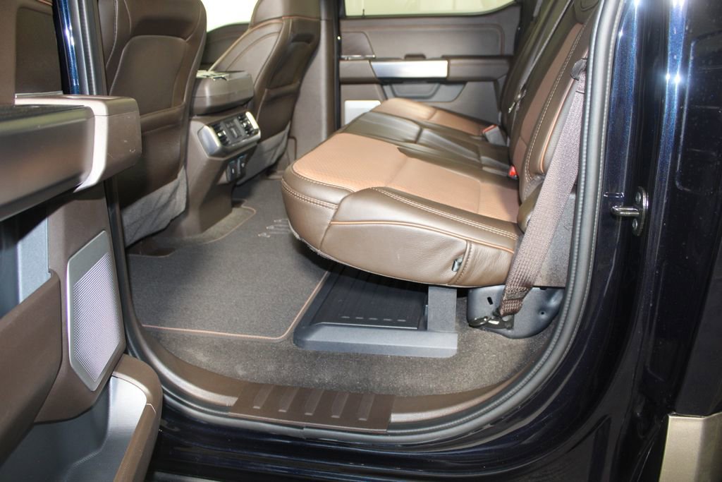 Certified 2021 Ford F150 King Ranch w/ Equipment Group 601A High image 12