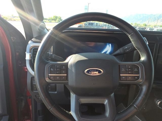Certified 2023 Ford F250 Lariat w/ Lariat Ultimate Package AWD/4WD image 13