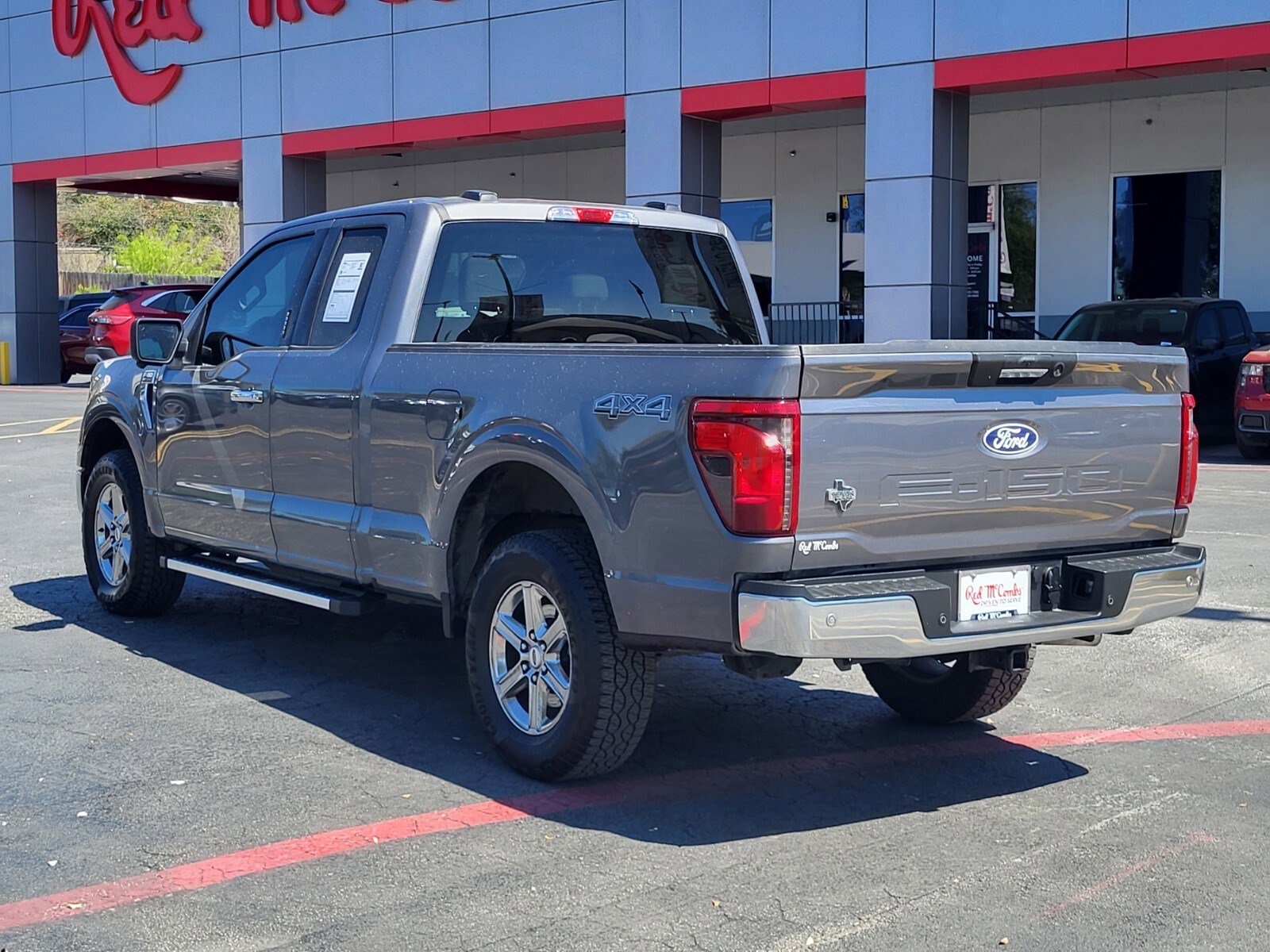 Certified 2024 Ford F150 XLT image 6