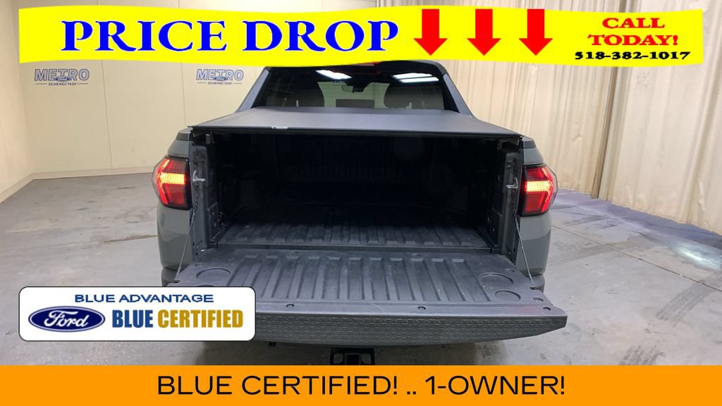 Used 2022 Hyundai Santa Cruz SEL AWD/4WD image 18