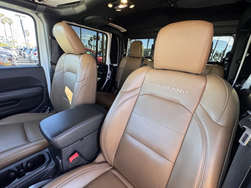 Used 2020 Jeep Gladiator Overland image 19