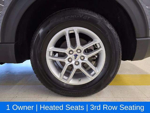 Certified 2025 Ford Explorer Active AWD/4WD image 26