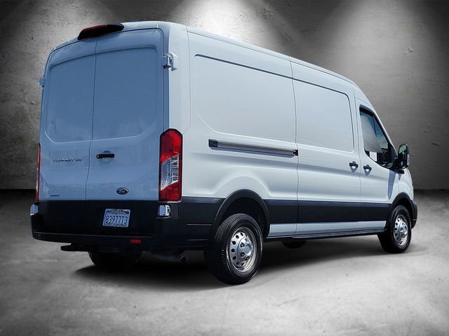 Certified 2023 Ford Transit 350 Medium Roof image 3